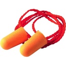 3M 1110 Jednorazové ušné zátky so šnúrkou 37 dB 1pár