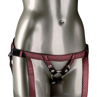 CalExotics Her Royal Harness The Regal Duchess