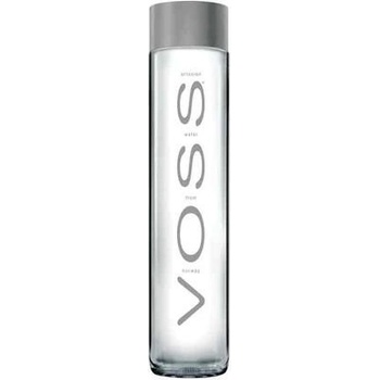 VOSS Voda Neperlivá 0,375l Sklo