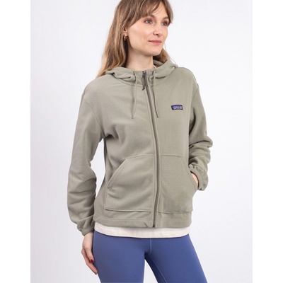 Patagonia W's Micro D Fleece Hoody River Rock Green