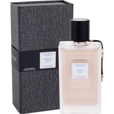Lalique Les Compositions Parfumées Oriental Zinc 100 ml eau de parfum унисекс