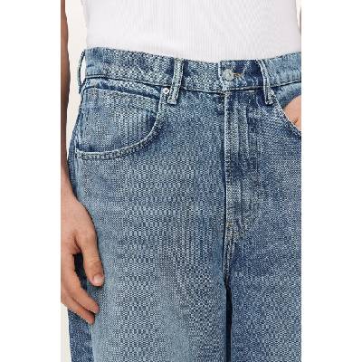 AllSaints дънки relaxed fit мъжки RIVET (M037EF)