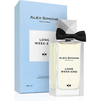 Alex Simone Monaco Long Week-End EDP 100 ml