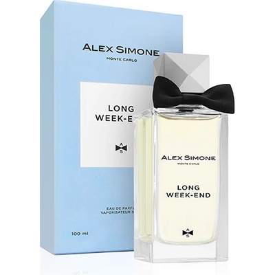 Alex Simone Monaco Long Week-End EDP 100 ml