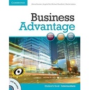 Business Advantage Upperintermediate Student´s Book with DV