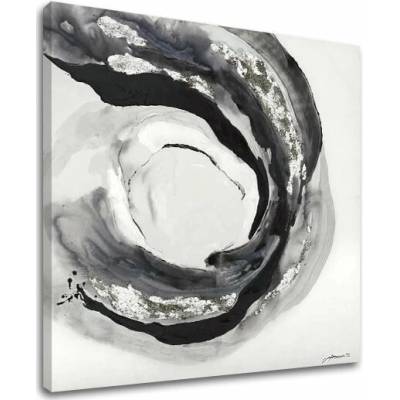 Obraz na plátne ABSTRAKT - 50x50 cm