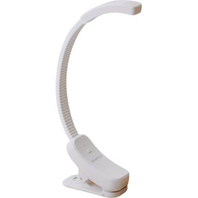 LED lampička na čítanie bez modrej zložky Bentech D128RW
