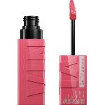 Maybelline Maybelline Течно червило SuperStay Vinyl Ink, 145 Rogue, 4.2 ml - baby