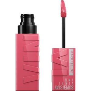 Maybelline Maybelline Течно червило SuperStay Vinyl Ink, 145 Rogue, 4.2 ml - baby