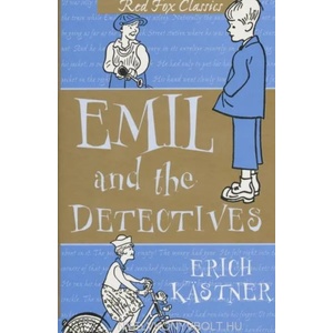Emil And The Detectives | Erich Kästner, Eileen Hall (2001)