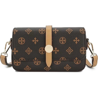 HARAHU Чанта Baellerry UR-36041 - Тъмно кафява KP36041 (UR-36041)