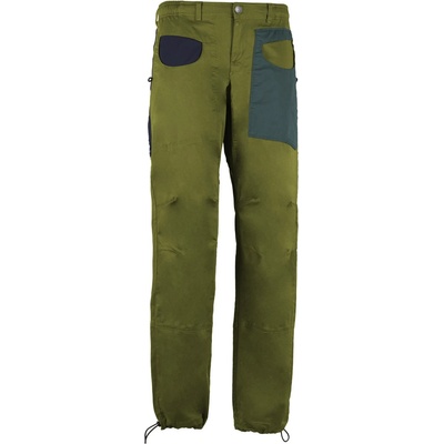 E9 Мъжки панталон за катерене E9 Blat3 Climbing trousers - Rosemary II (009-1498-0514)