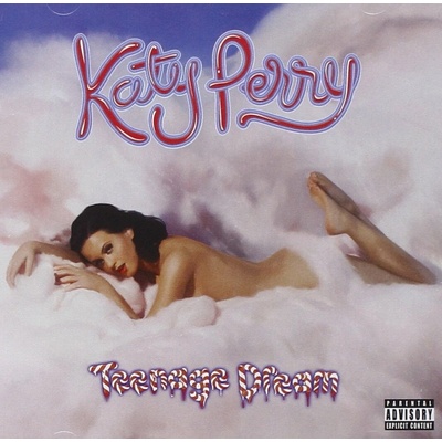 PERRY KATY: TEENAGE DREAM/EE CD