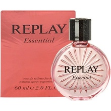 Replay Essential toaletní voda dámská 40 ml