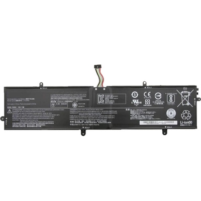 Lenovo Батерия за лаптоп Lenovo, 4 клетки, 15.2V, 67Wh, Заместител (L-BS-0202)