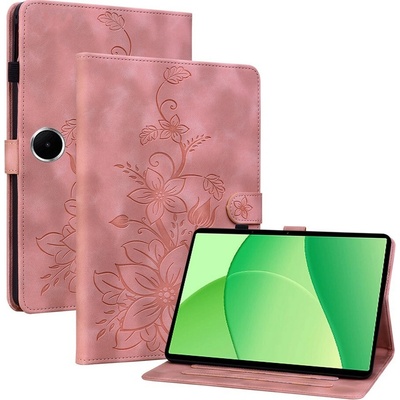 Vsetkonamobil 131661 ART LILY Zaklápacie puzdro pre OnePlus Pad Lite ružové