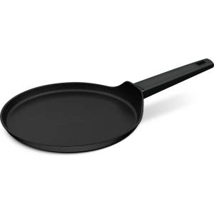 BLAUMANN Тиган за палачинки с титаново покритие Black Silver 25cm 55641 (BL-3997)