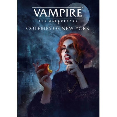 Draw Distance Vampire The Masquerade Coteries of New York (PC)