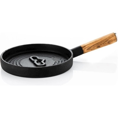 FORGED SDV-624306 Churrasco servírovacia panvica 18 cm