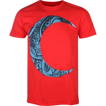 Image 1 of KINGS ROAD мъжка тениска Converge - (Bloodmoon Red) - Червено - KINGS ROAD - 20186437