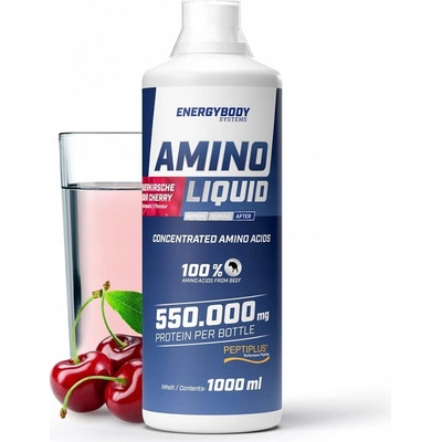 EnergyBody Amino Liquid 1000 ml
