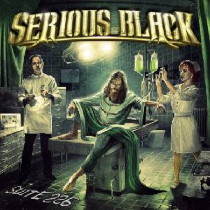Mystic Production Serious Black: Suite 226 - CD (031258)