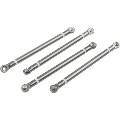 TFL T-10 PRO Spojovacie tyče podvozka 75x7 mm 4 ks