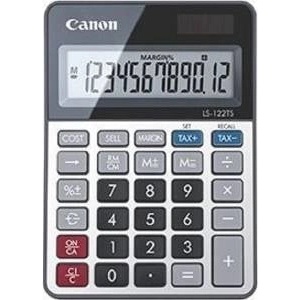 Canon LS-122TS DBL Калкулатори