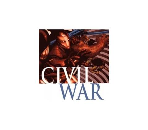Civil War Millar Mark