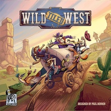 Dire Wolf Wild Tiled West