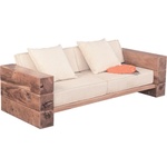 Bogdan Furniture Дървен диван Мебели Богдан модел Nagos