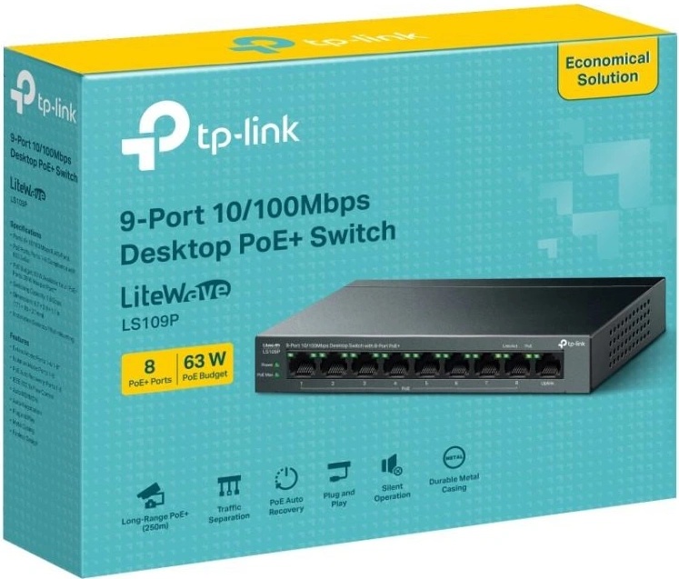 TP-Link LS109P