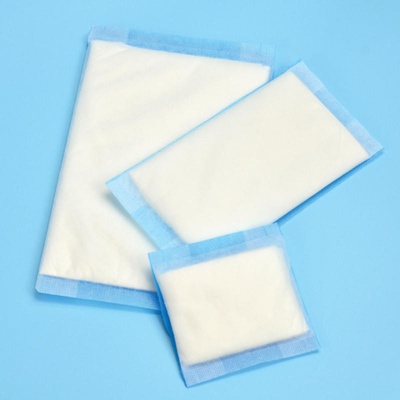 Zarys MULTIabsorb - vícevrstevné absorpční buničinné krytí, 10 cm x 20 cm , á 50 ks , nesterilní