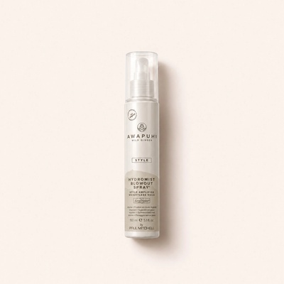 Paul Mitchell Awapuchi Wild Ginger Hydromist Blow Out Spray 150 ml