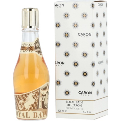 Caron Royal Bain De Caron toaletná voda unisex 125 ml