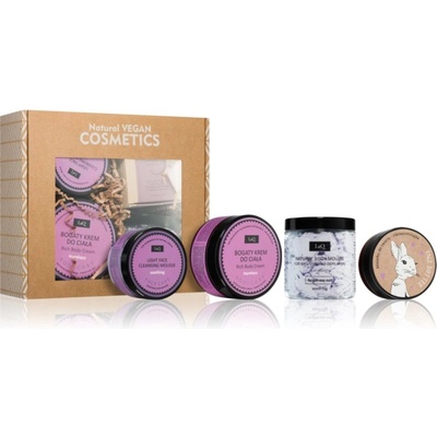 LaQ Bunny Forget-Me-Not подаръчен комплект