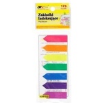 Okoffice Index inserts ZI-12 plastic 12x45mm