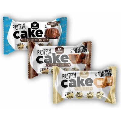 Go Fitness Protein Cake 50 g – Zboží Dáma