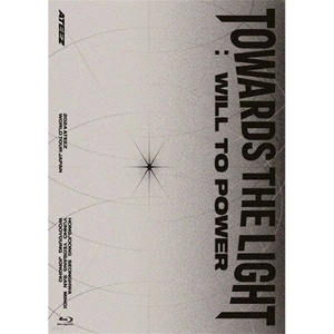 Daniel Shopping s. r. o Ateez: Towards The Light : Will To Power (2024 Ateez World Tour In Japan) - Blu-ray (087860)
