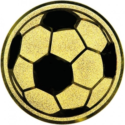 Emblém E178 fotbalový míč