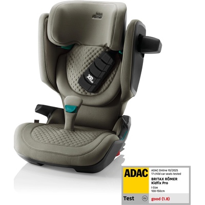 Römer Kidfix Pro Lux 2025 Urban Olive