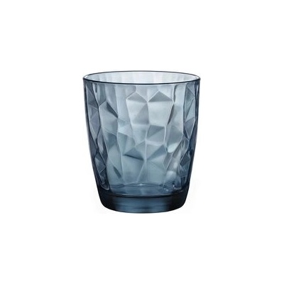 Diamond SKLENICE MODRÝ BORM 300 ml