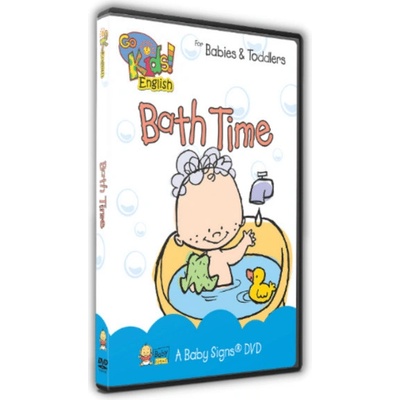 Bath Time DVD