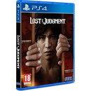 Hry na PS4 Lost Judgment