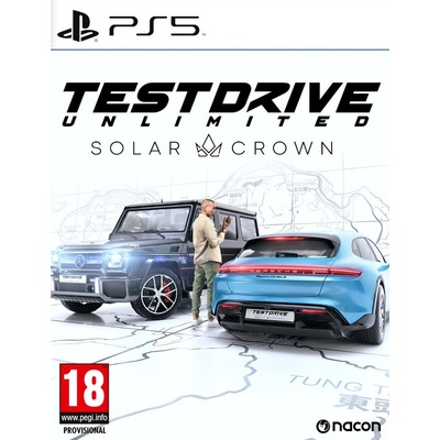 Test Drive Unlimited: Solar Crown