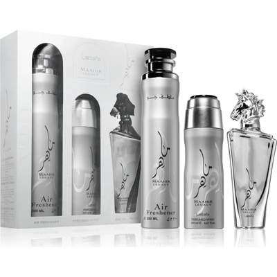 LATTAFA Maahir Legacy подаръчен комплект унисекс