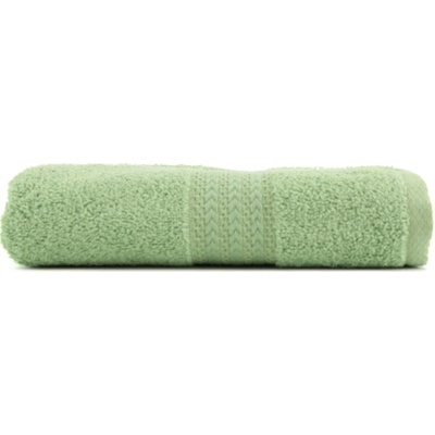 Foutastic ručník zelená 1x střední ručník 50x90