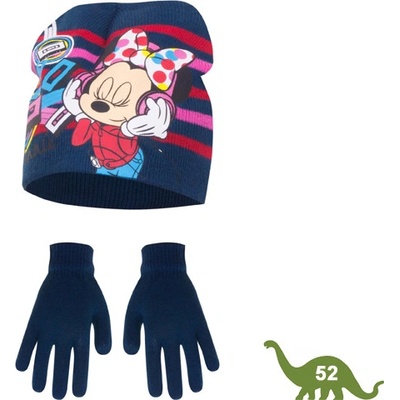 Sun City Modrá súprava Minnie Mouse