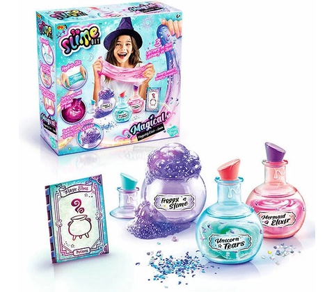 So Slime Magický elixír - sada