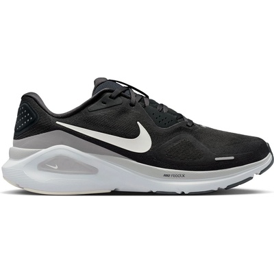Nike Мъжки маратонки Nike Structure 26 Trainers Mens - Anthracite/Sail